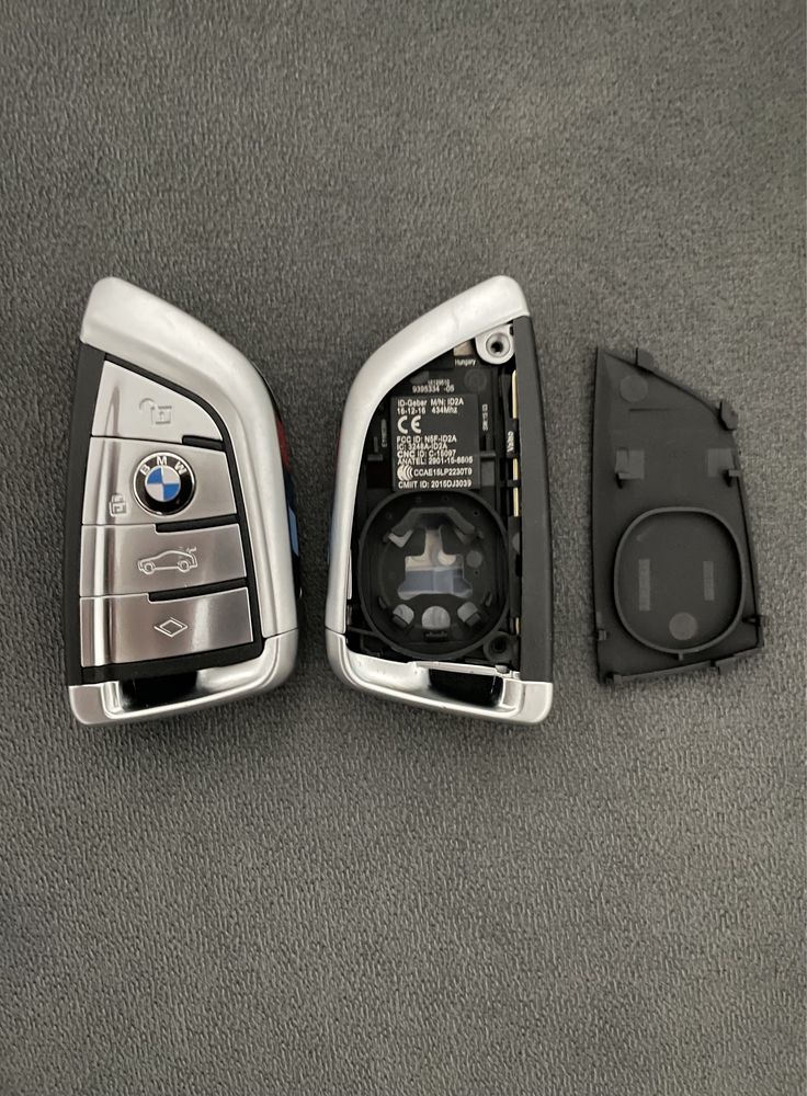 Carcasa cheie Bmw M Seria 3 5 7 X5 G11 G12 G20 G30 G05 G01 G02 G06 G07