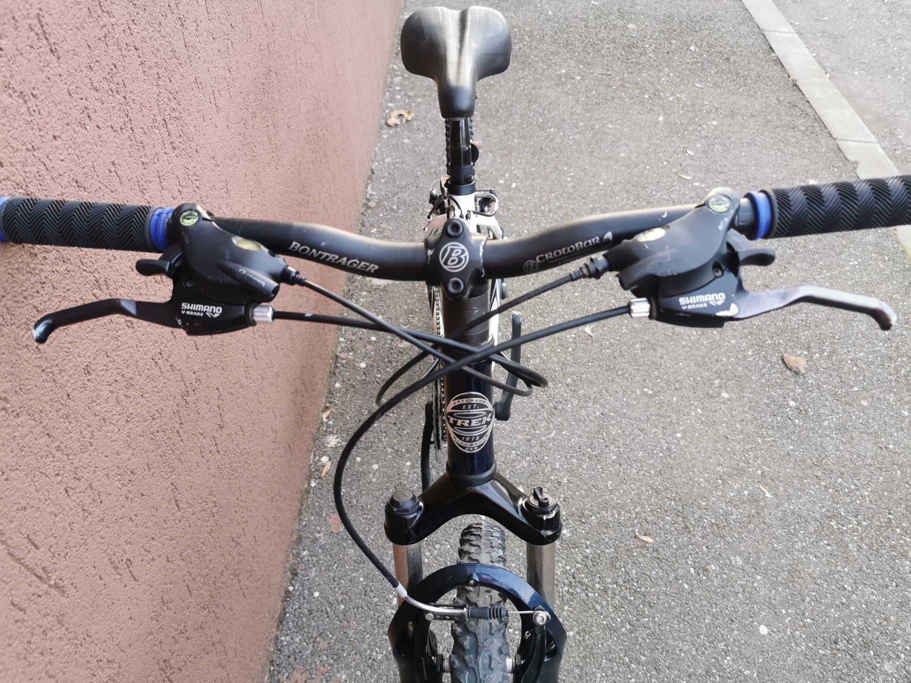 Bicicleta TREK Aluminiu
