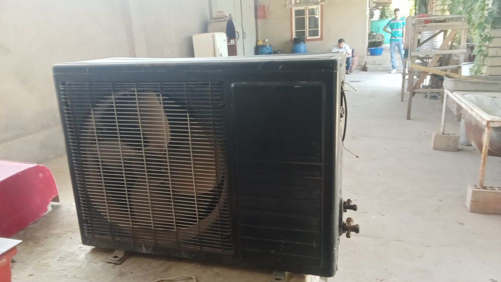 Konditsioner 24 talik ishlidi faqat pulti yoq