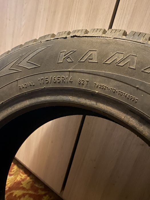 Продам зимнюю резину