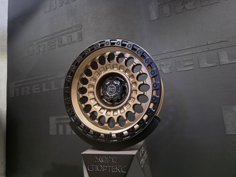 Jante 18'' 6x139 7 Toyota Mitsubishi Nissan 6x139 7