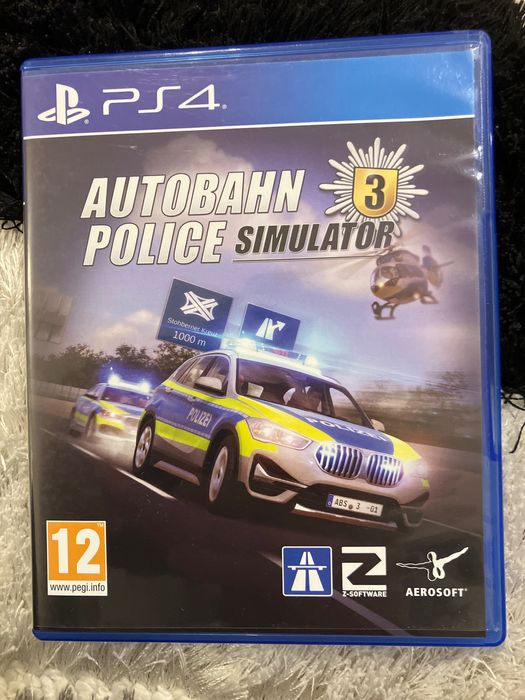 Игра за Play Station 4