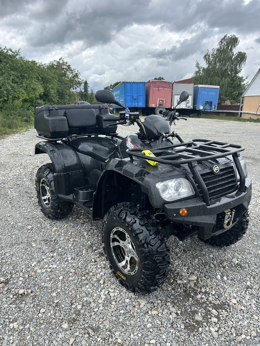 Vand ATV CF-Moto 500