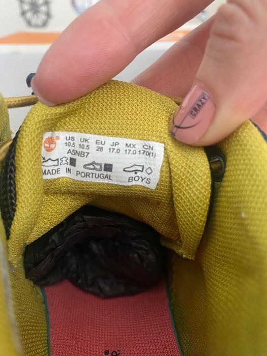 Детски Timberland