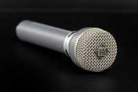 Професионален микрофон Telefunken D19C /AKG D19 C-Микрофона на Бийтълс