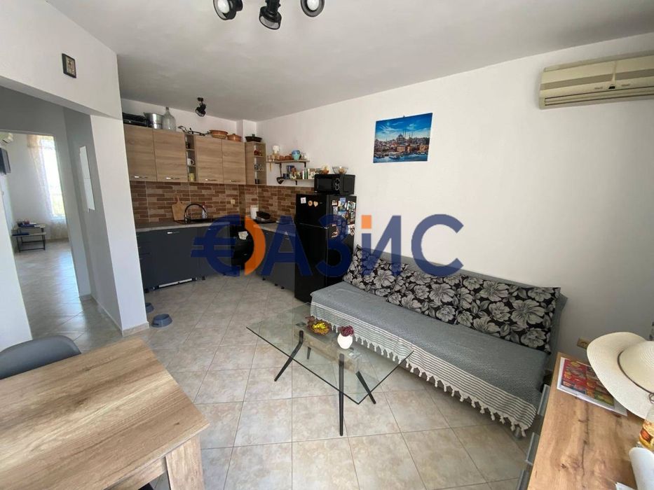 Апартамент с 1 спалня, комплекс "Сънсет", 4 етаж, 92 кв. м, България,