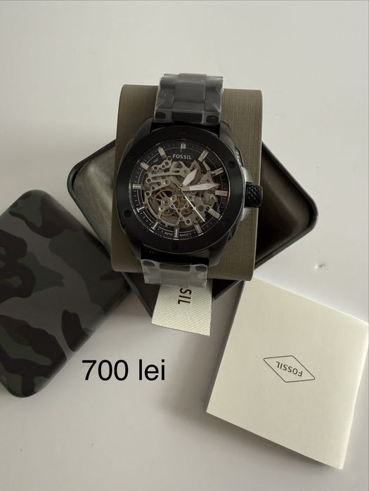 Ceasuri Fossil barbatesti