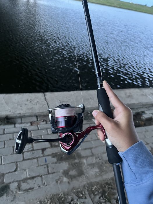 daiwa fuego 3000