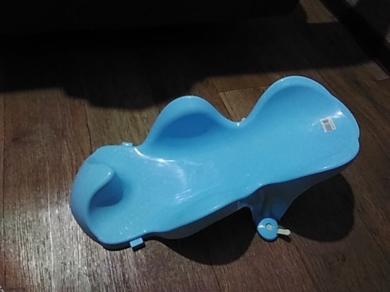 Горка для купания