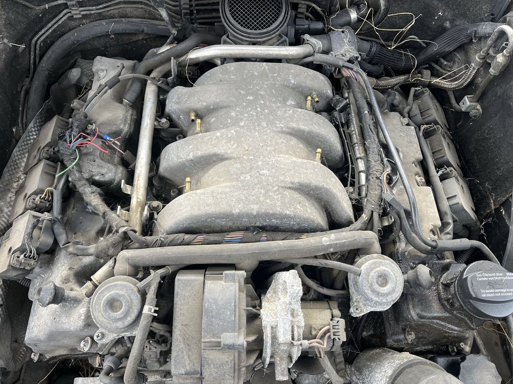 Двигател M112 Mercedes