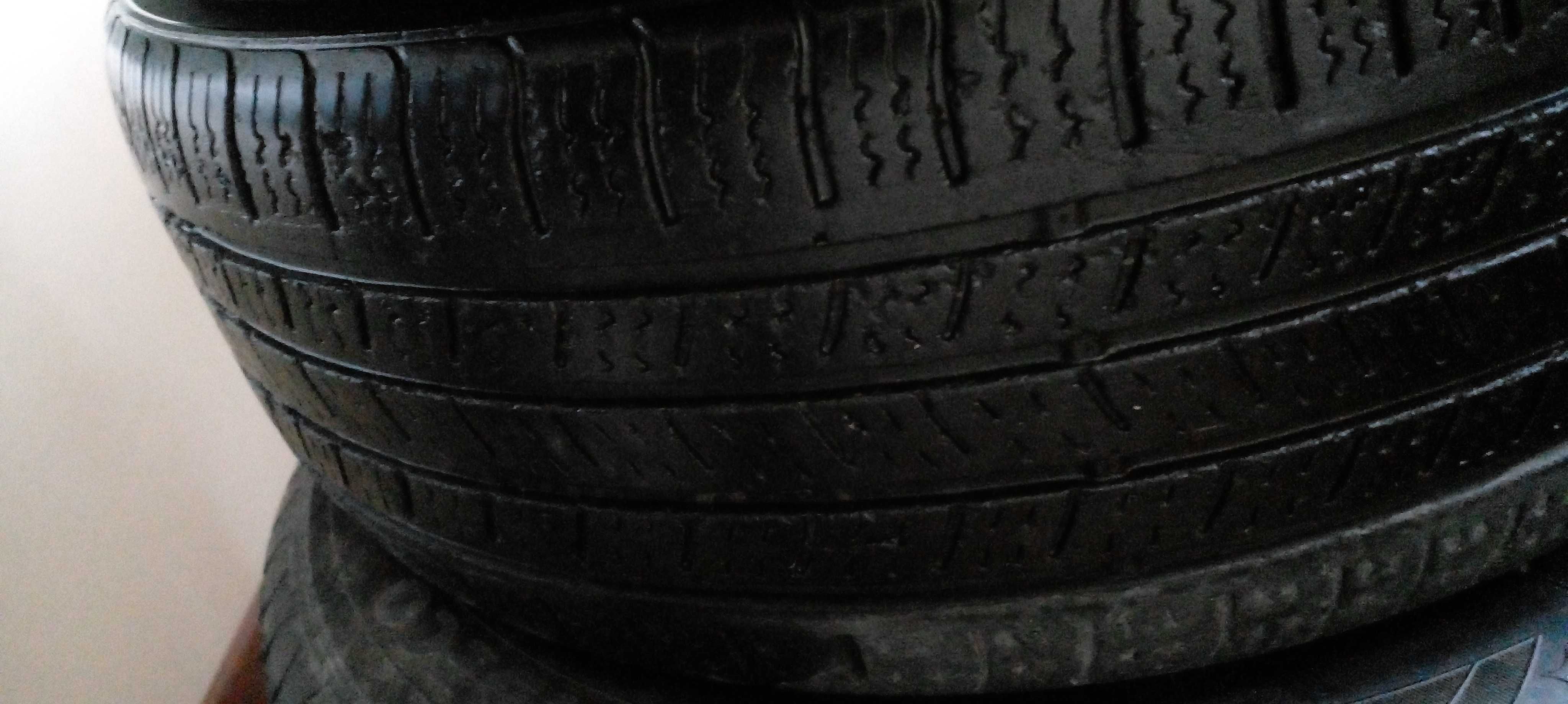 Шина 195/60 R15 KUMHO на Gentra, Lacetti, Cobalt. б/у  4шт.-600000 сум