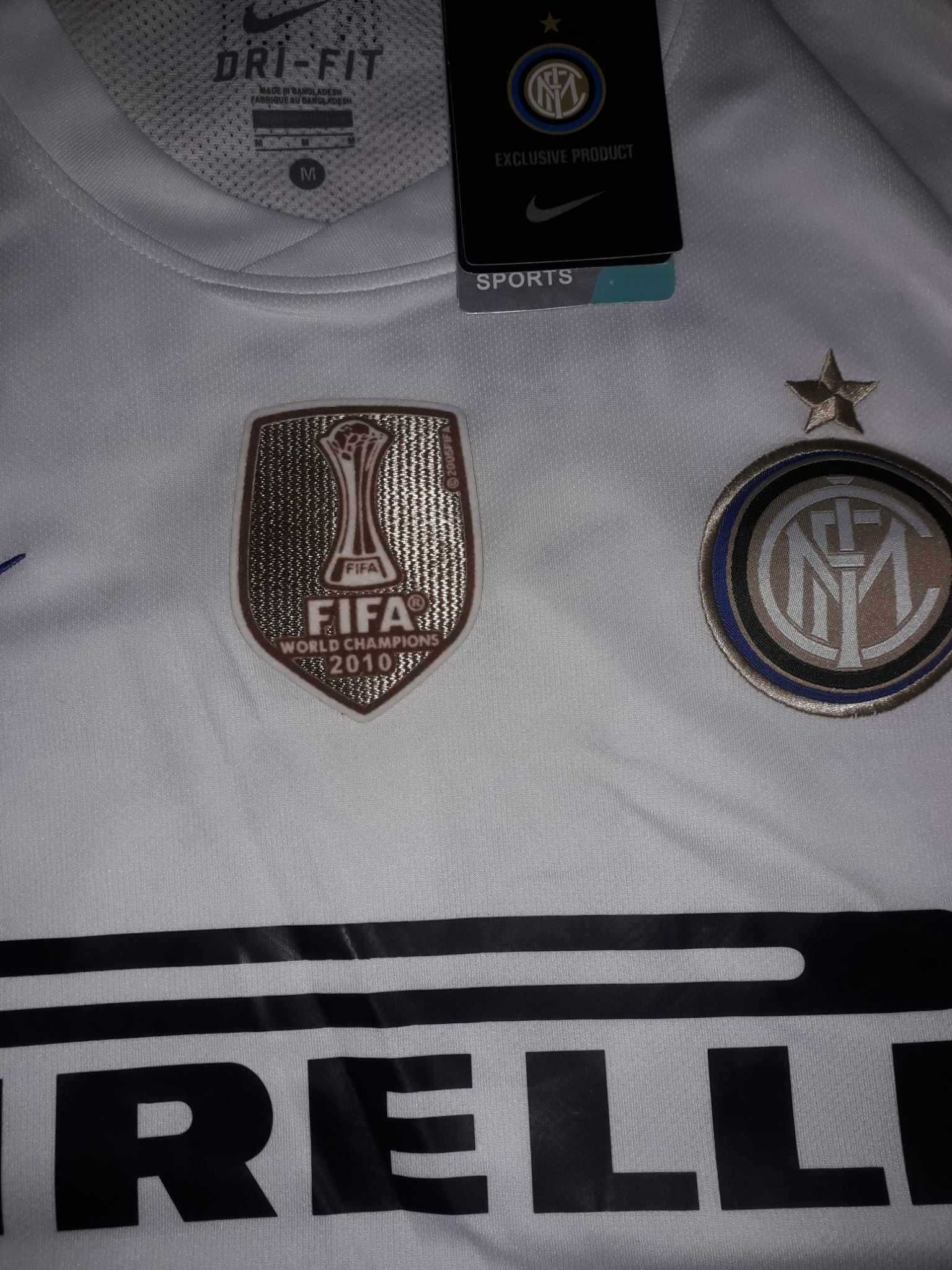 Tricou de fotbal Inter Milano