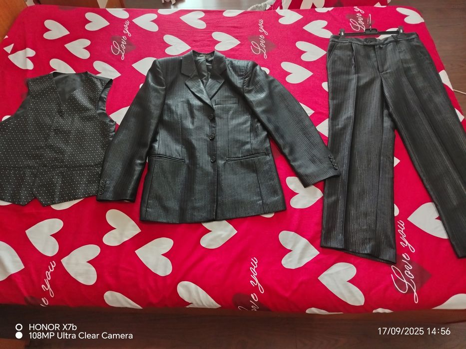 Costum bărbat original