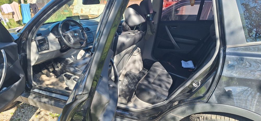 Vand,Schimb BMW X3