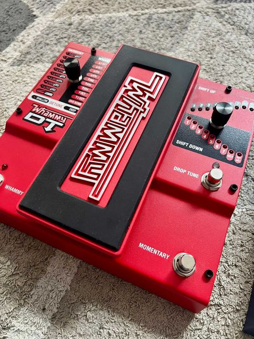 Ефекти за Китара Digitech Whammy