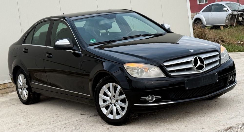 Mercedes C220 Avantgarde Elegance / Import Germania