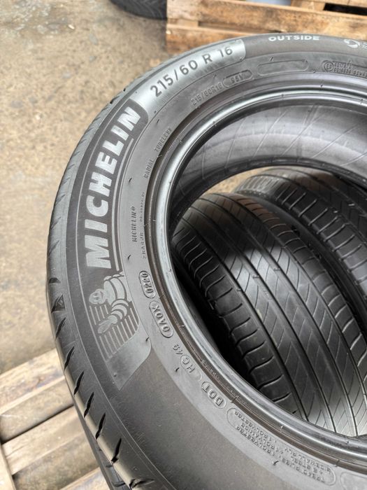 SET 4 Anvelope Vara 215/60 r16 MICHELIN Primacy 4 95V