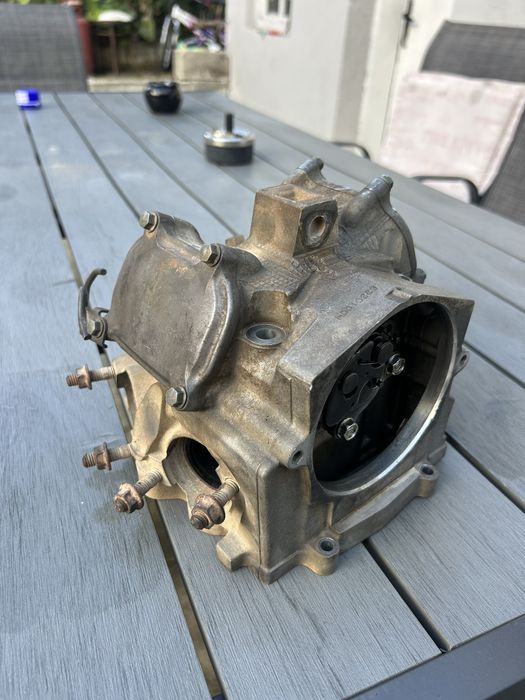 Двигател Raptor700R