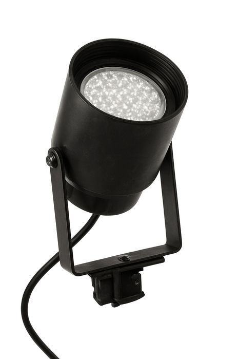 Трековые LED светильники (чёрные), б/у — 70 шт, всё рабочее!