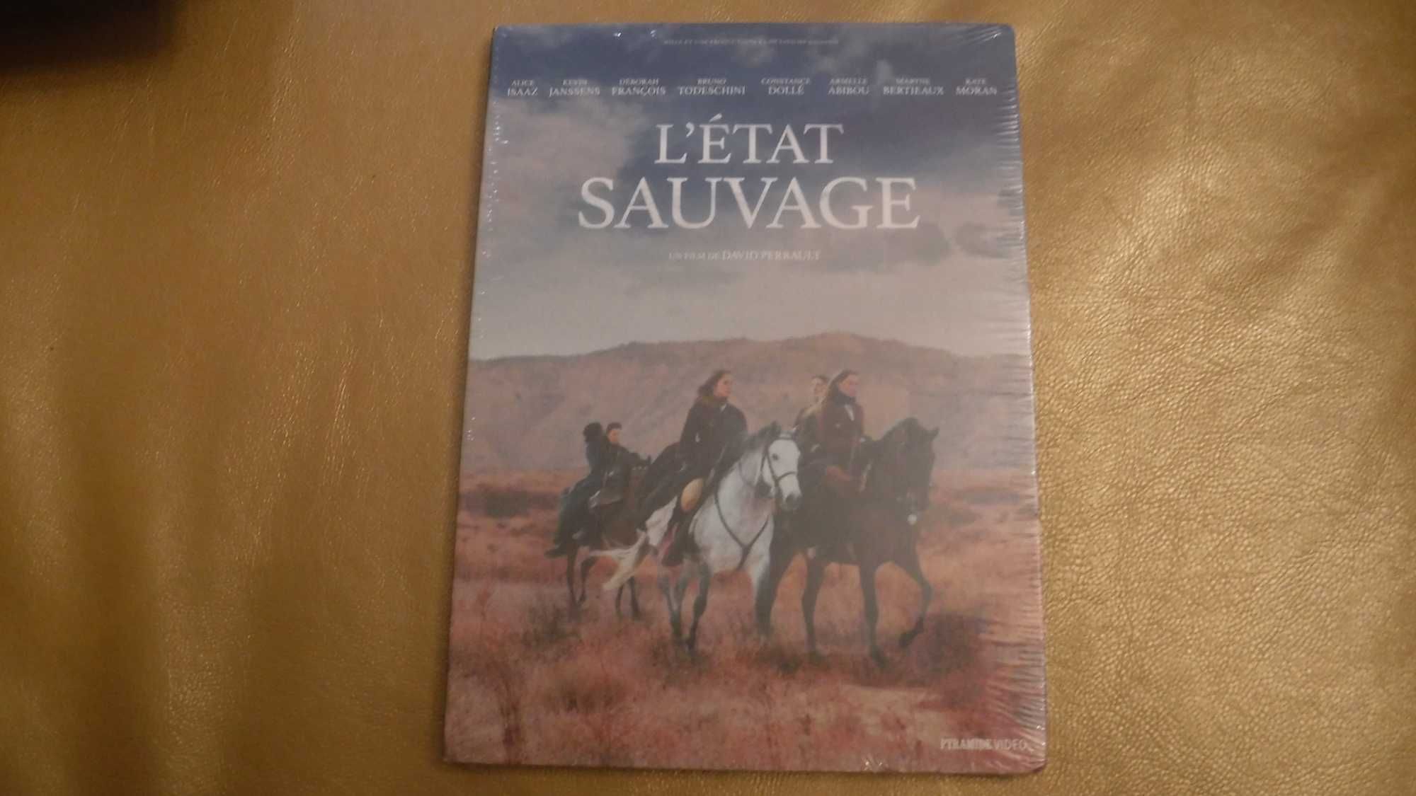 Лот от DVD-та от Франция с български и английски субтитри