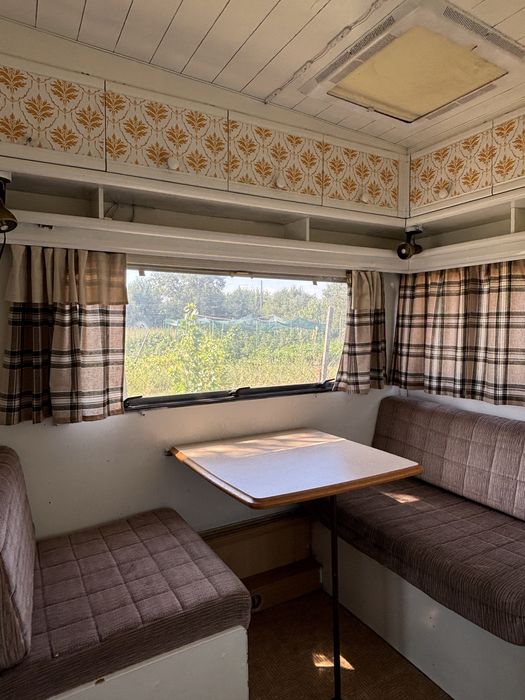 Фиат Ducato Dethleffs 1.9 Turbo Diesel 1994