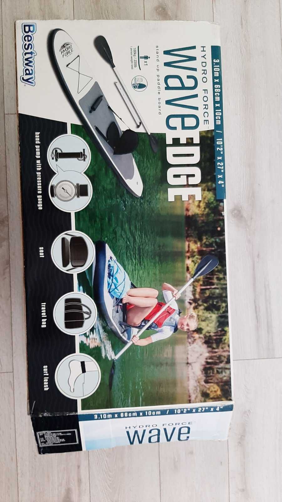Надуваема дъска SUB