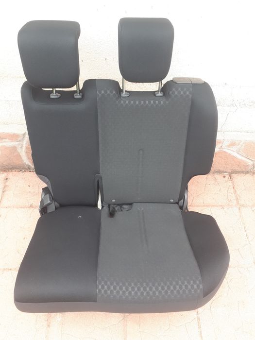 Салон за Toyota Urban Cruiser