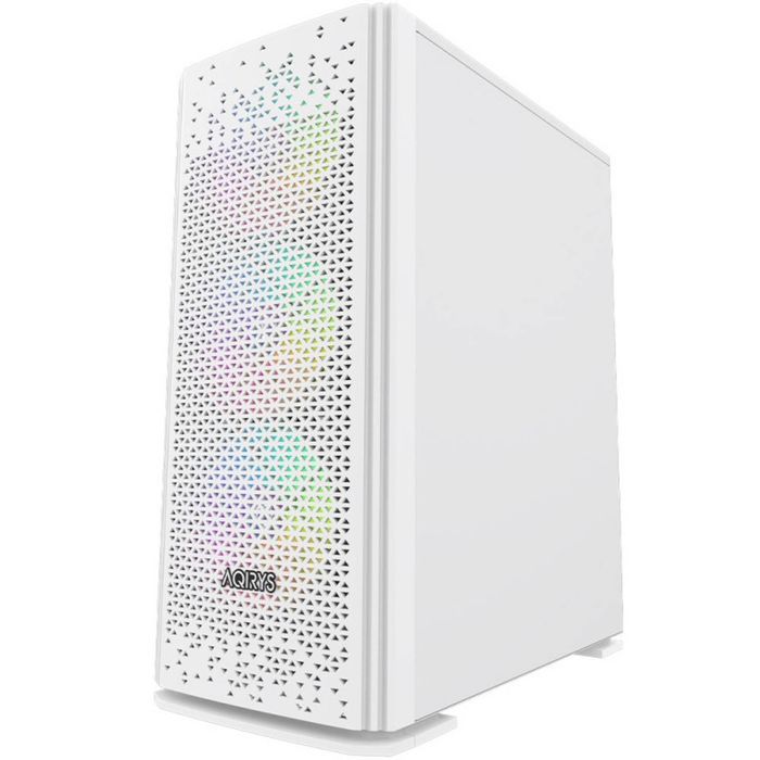 Calculator Gaming GacruxW Ryzen 5 5500, RTX 5050 8gb, 16GB DDR4, SSD