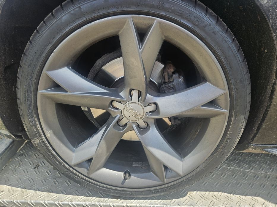dezmembrez audi a5 S LINE 2.0 CAHA QUATTRO