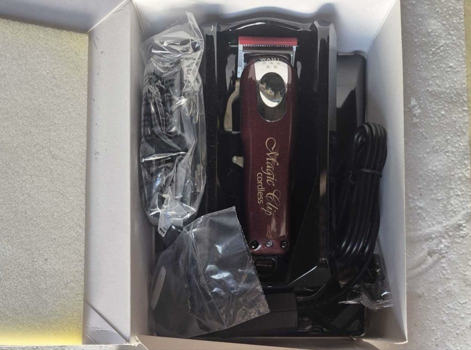 Masina de tuns Whal magic clip