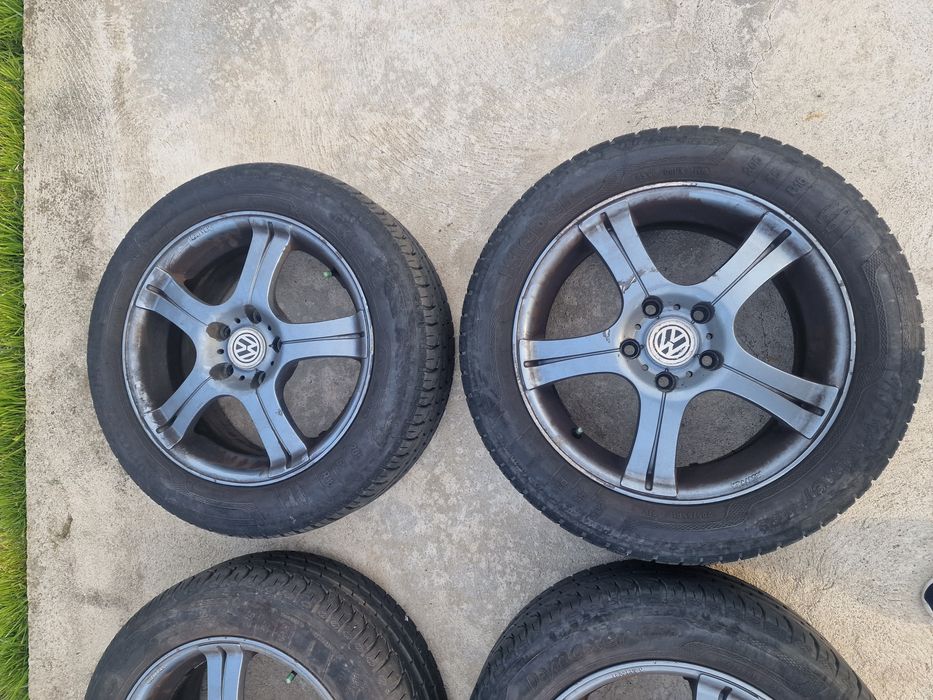 Set Jante Aluminiu Vw / Volkswagen R16