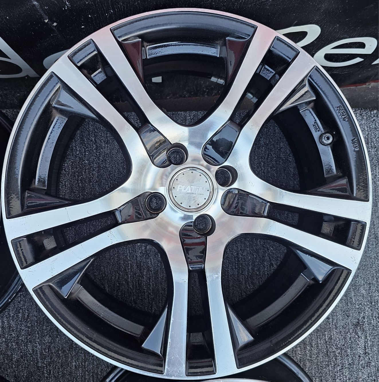 Jante 17''4x100 Hyundai,Toyota,Suzuki,Kia,Daihatsu,Opel,Dacia,Honda