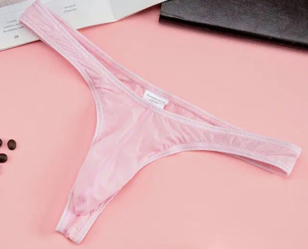 Мъжка Прашка тип G- string  lux