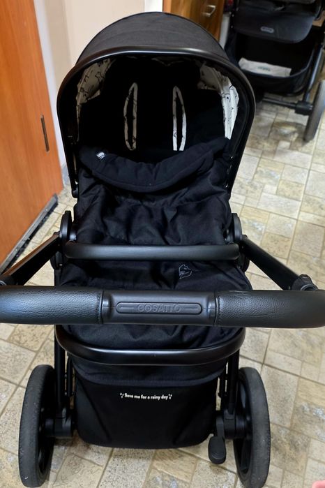 Бебешка количка Cosatto 3в1