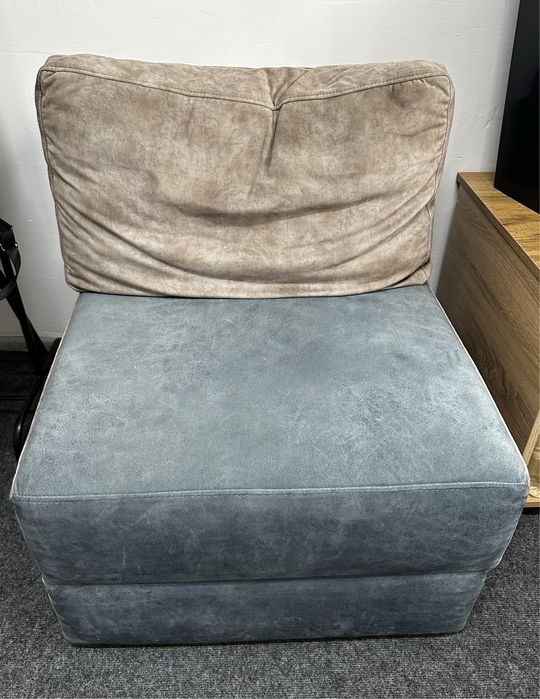 Кресло-кровать бескаркасное