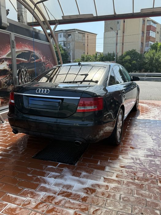 Audi A6 C6 2.7 TDI