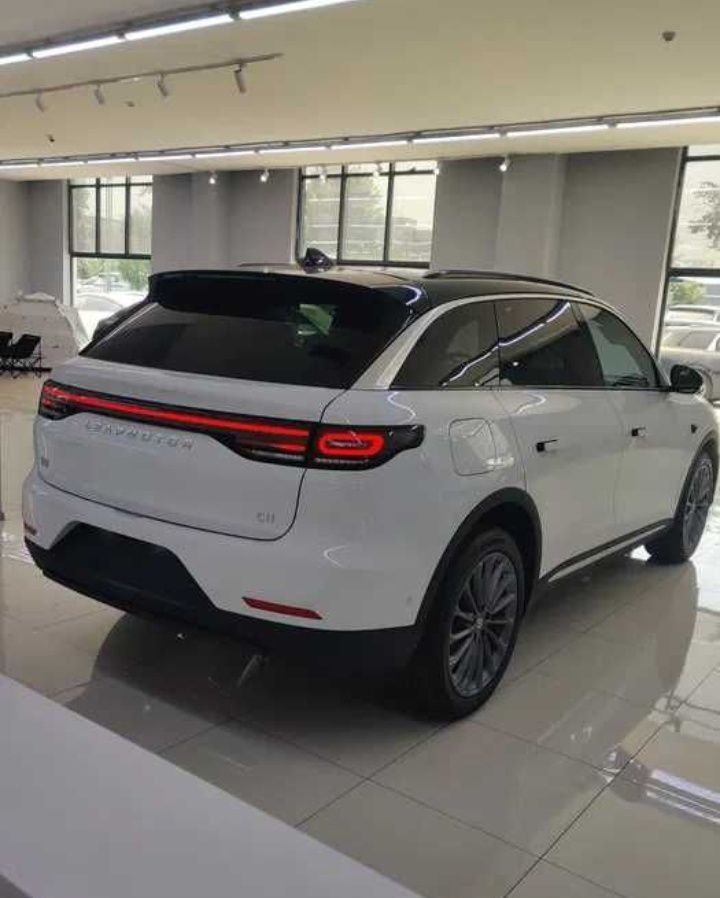 Leapmotor C11 2025 restyling