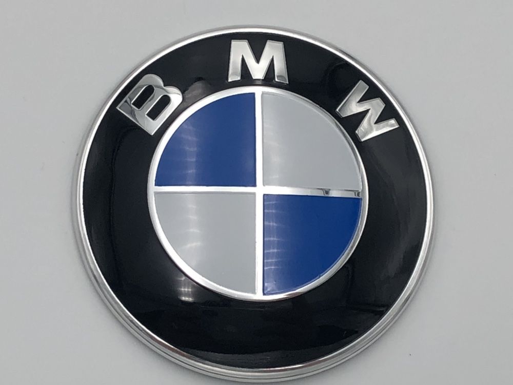 Emblema BMW F10/f30 capaota