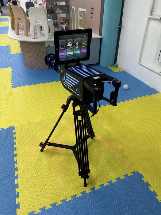 Игровой аппарат ipad