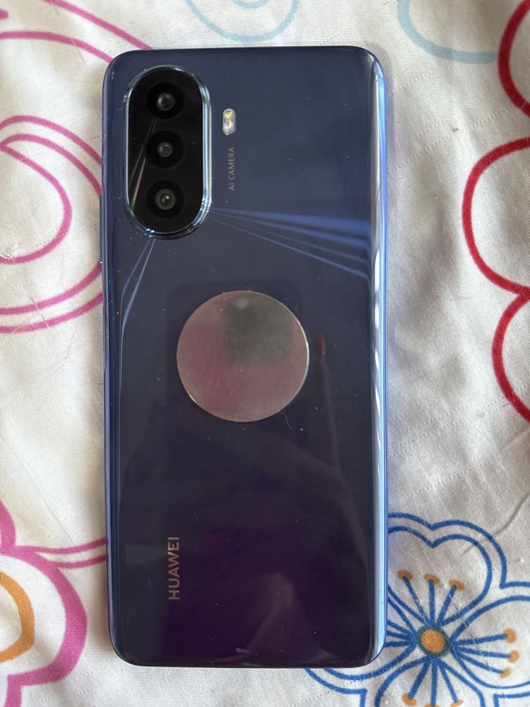 Huawei Nova Y7.