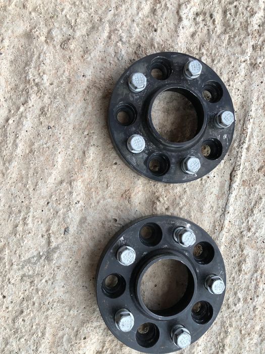 Преходни фланци 20мм - eibach H&R за БМВ/BMW