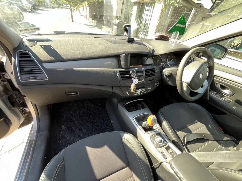 Renault laguna 3