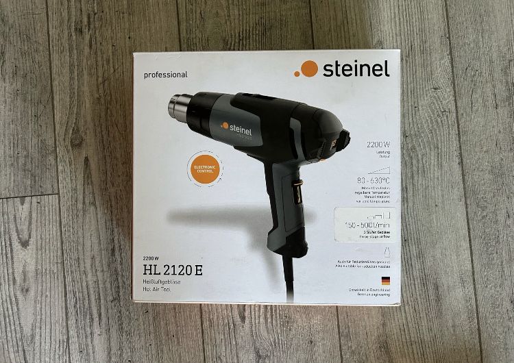Suflanta cu aer cald HL 2120 E