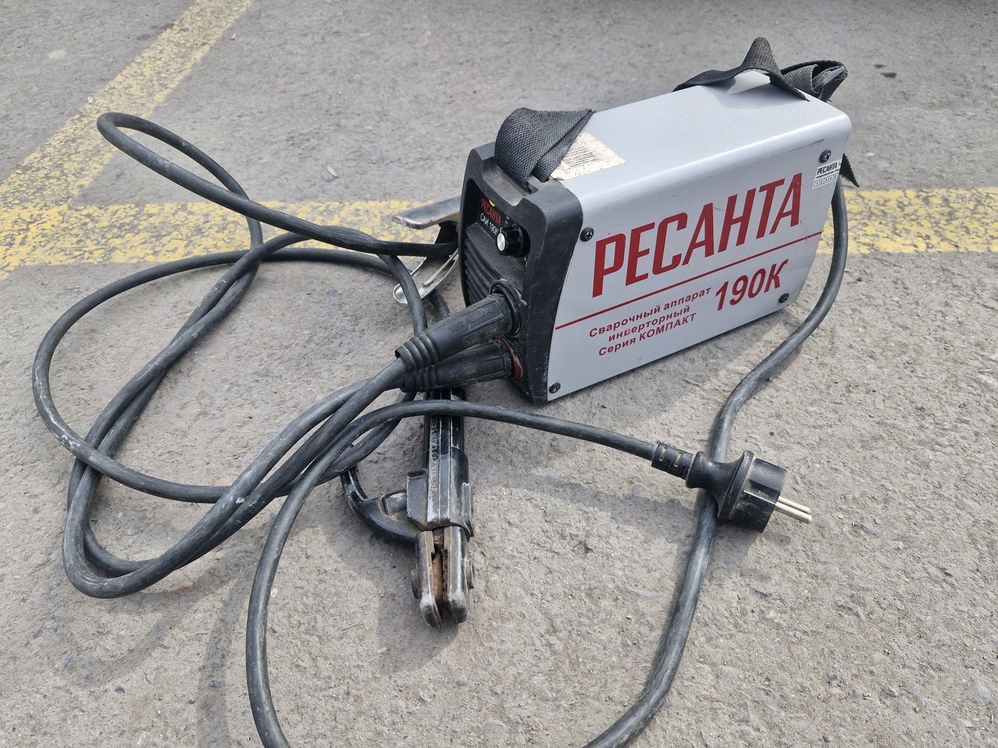 Ресанта 190 к отличном состоянии