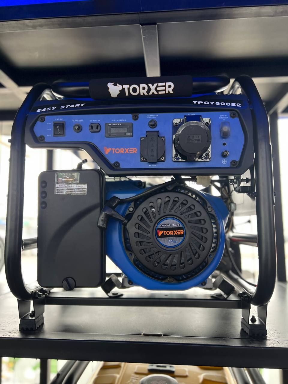 Generator Torher 5,5 kvt