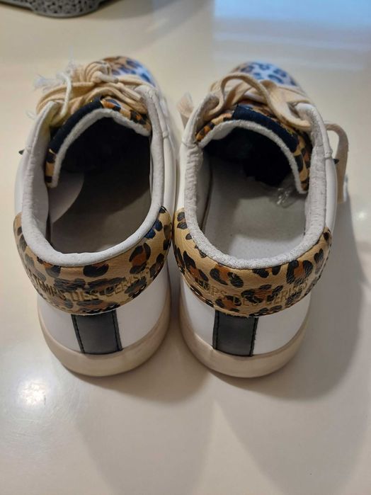 Le Temps Des Cerises City, 39 номер