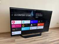 Телевизор LG smartTv (127cm) wifi