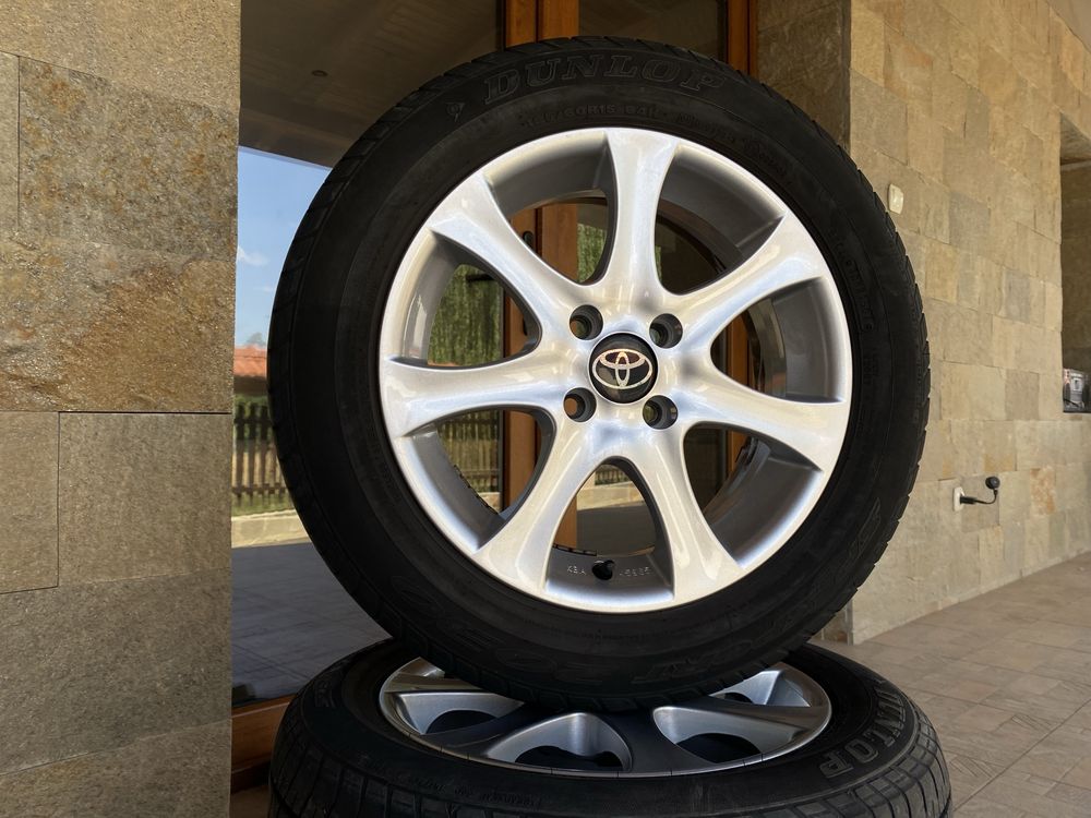 15" 4x100 Brock - Toyota Suzuki Hyundai Kia