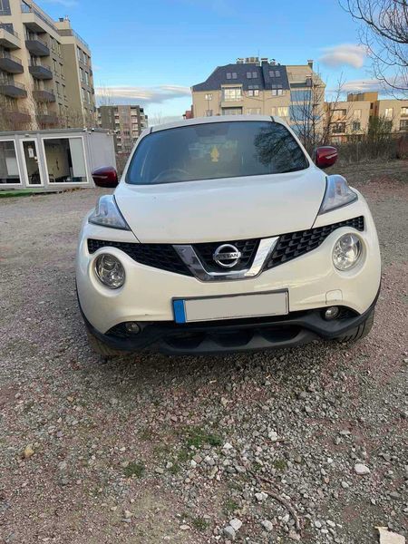 Nissan Juke 1.2T Dig-T 2015г НА ЧАСТИ