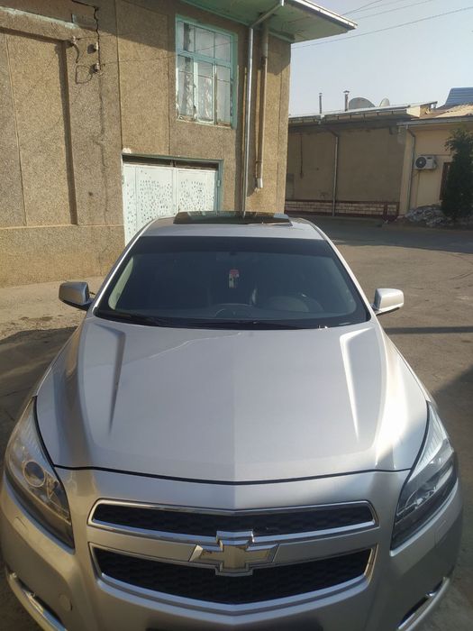 Малибу 1 автомат 2 позиция